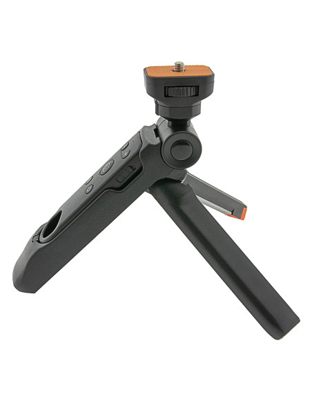 PATONA Premium Vlog Selfie Tripod Wireless Grip WG1
